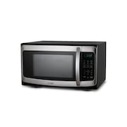 COMMERCIAL CHEF 1000 - Watt Countertop Microwave Oven CHM11MS